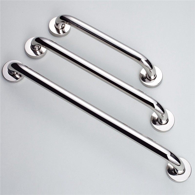 new bathroom tub toilet stainless steel handrail grab bar sh