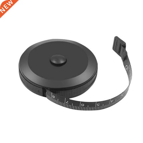 150cm Mini Tape Meter Tape Tailor Ruler Keychain Measuring T