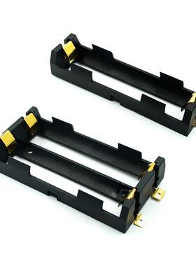 1x 2x 18650 Seres Batteres Holder Box Storage Case Con