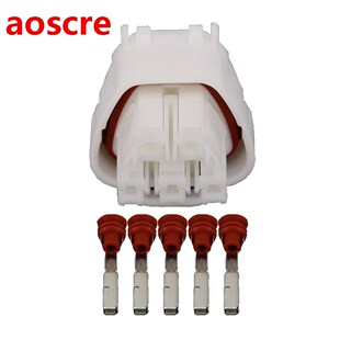 5 Pin Automotive Instrumentation Plug-in Connector Car Plug