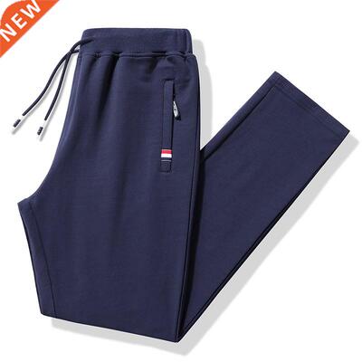 2022 Loose Fit Men Stch Fitness Sportswear Tracksuit Bottoms