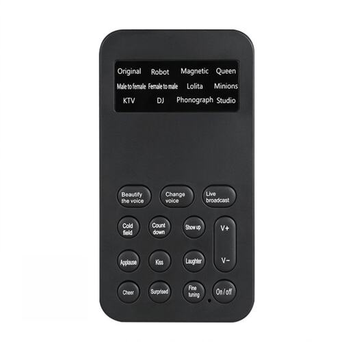 Sound Cards with Audio Cable Data Cable Mini Portable Wirele