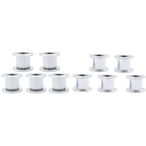 3D Printer 2GT20 Tooth Synchronous Wheel H-Type Pulley, Suit