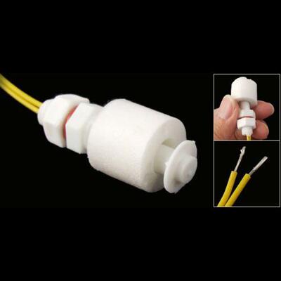 Wired Liquid Water Level Sensor Float Switch for Aquarium