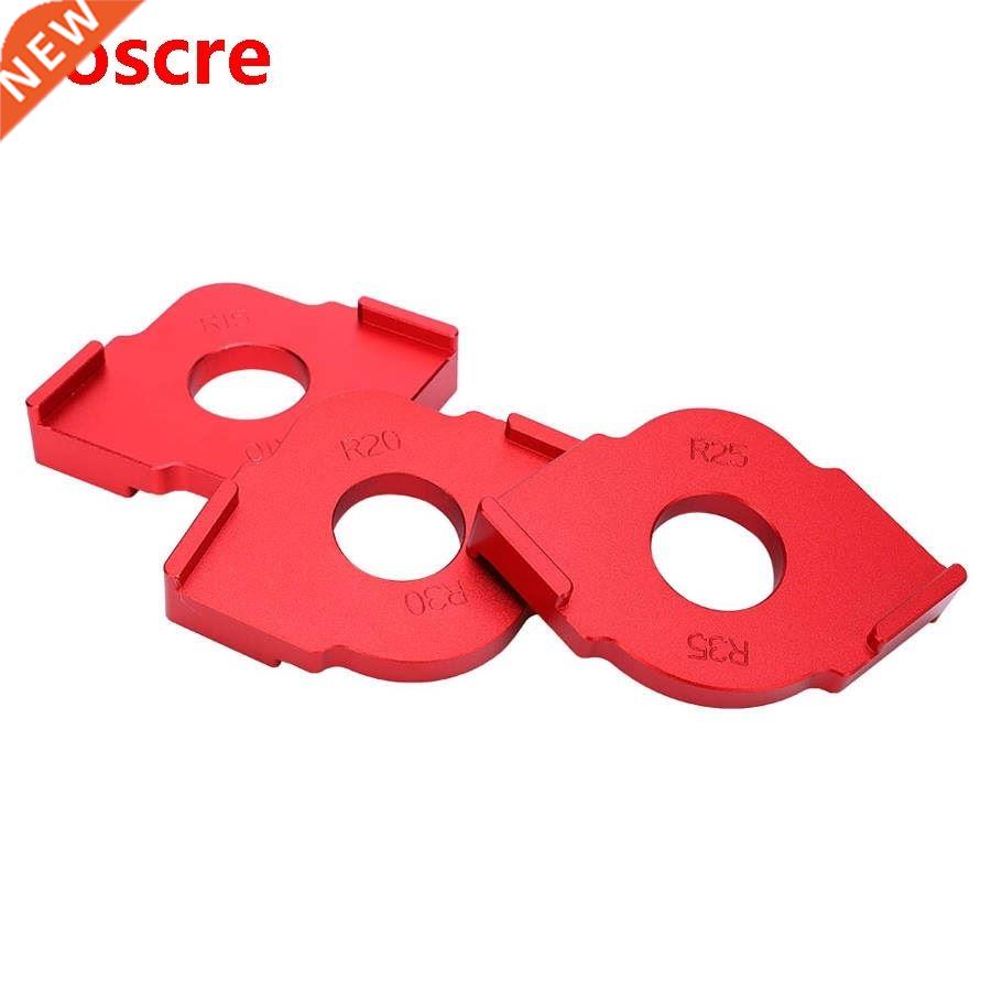 Carpenter Tos Router Template Jig Radius Woodworking Half