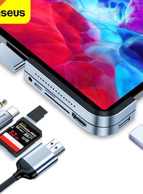 USB C HUB For iPad Pro 12.9 11 2020 2018 Type C HUB to HDMI