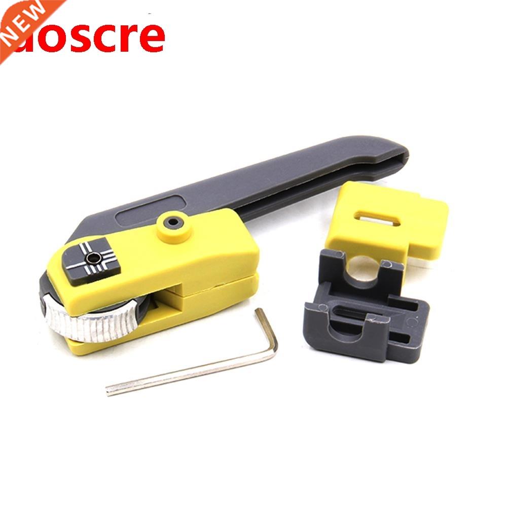 KMS-K Optical Fiber Tool Optical Cable Sheath Slitter Longit