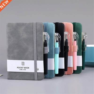 2022 New A6 A7 Small Portable Notebook Pocket Notepad Diary