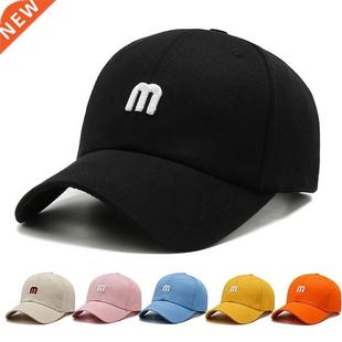 Baseball Hat for Women and Men Caps Cotton Fashion Headwear
