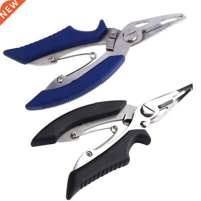 Line Cutter Remove Hook Lure Fishing Pliers Scissors Fishing