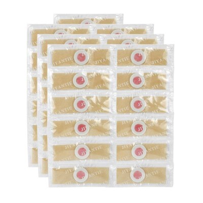 48pcs/set Foot Care Stickers Medical Plaster Chicken Eye Cor