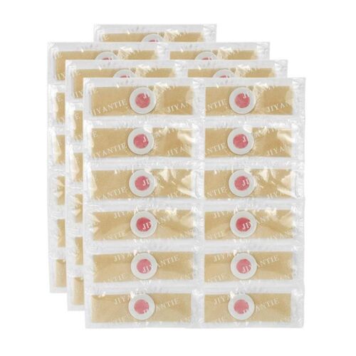 48pcs/set Foot Care Stickers Medical Plaster Chicken Eye Cor