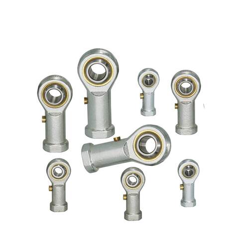 10PCS PHS6 6mm e Diameter Rod End Bearing M6x1.0 Thread B