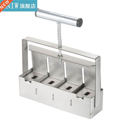 Handheld Soil Blocker 2-Inch Soil Block Maker Soil Blocking