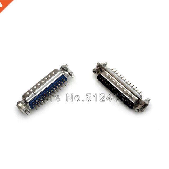 10pcs/lot Harpoon Style DB25 male/female Seat DP25 Pin Rivet