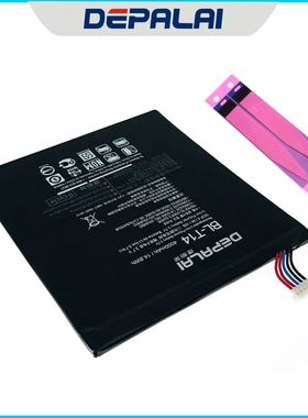 BL T14 Phone Li ion Replacemen Pad Battery for LG G PAD F V
