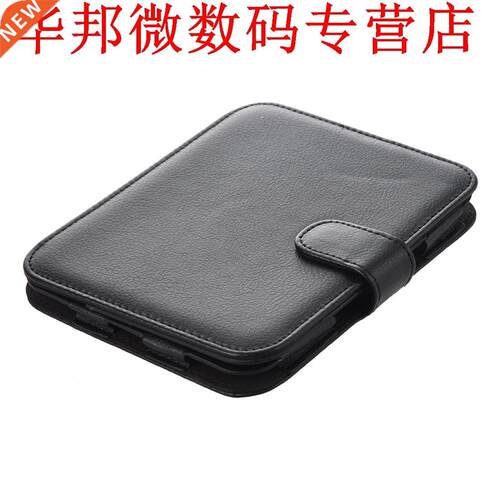 Leather Case for Barnes and Noble Nook Simple Touch with Glo