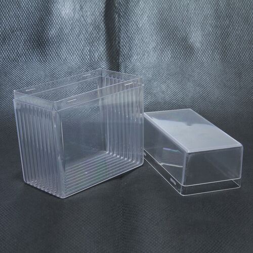 New Plastic Filter Storage Holder Container Box Case for 10