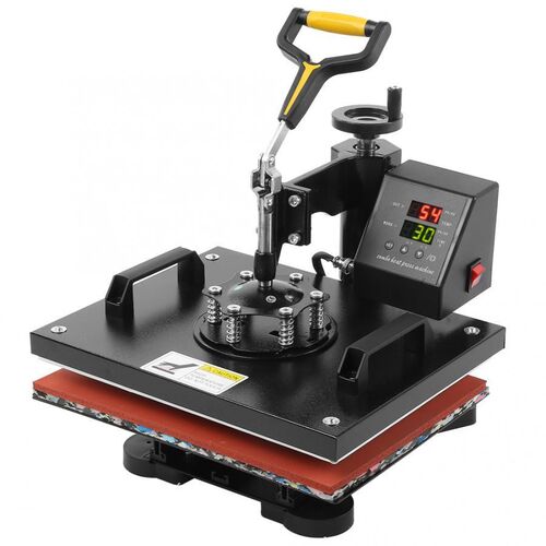 5 in 1 Dual Display 29*38cm Heat Press Machine Heat Transfer
