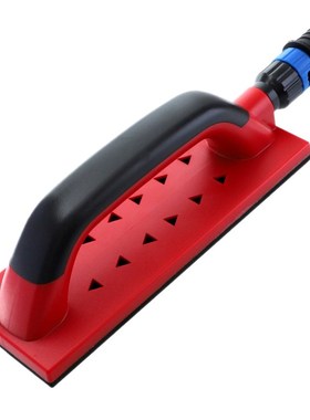 1 Pcs 300x80Mm Sanding Block Hand Dust Extraction Sanding Gr