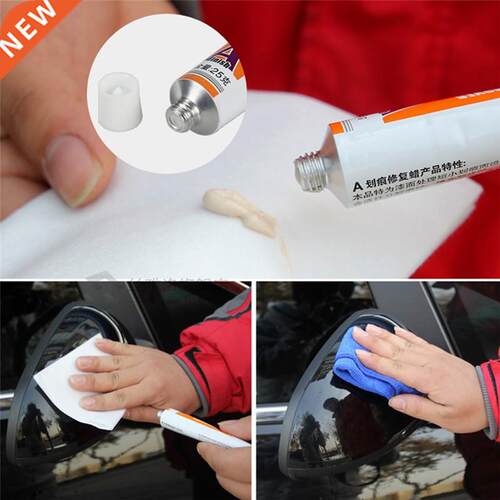 Car Accessories Body scratch repair + paint surface film wax