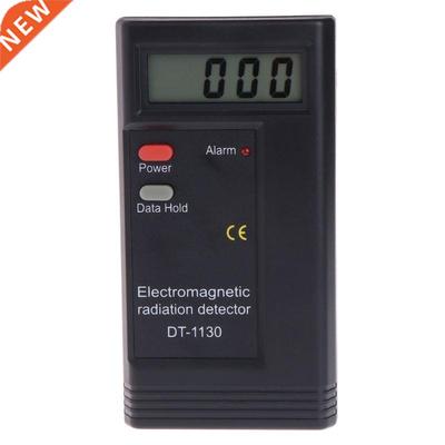 ElectroRadiation Detector LCD EMF Meter Dosimeter Tester