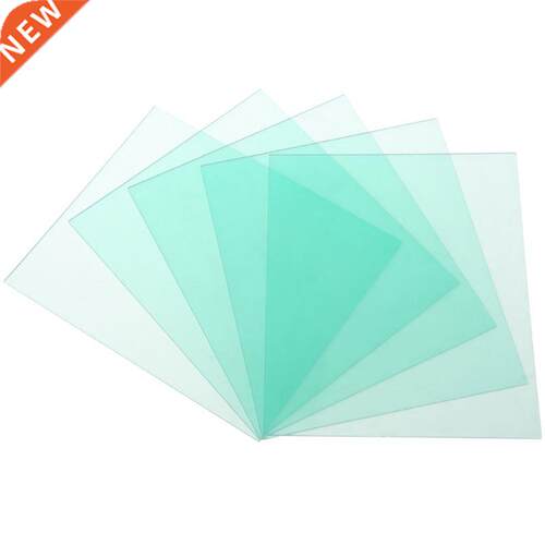 5 Pcs 110x90mm 120x95mm Protective Plastic Plate Auto Dimmin