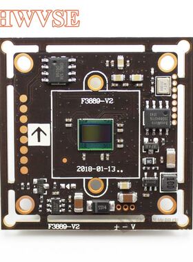 AHD 5.0MP 4.0MP AHD 1/2.9