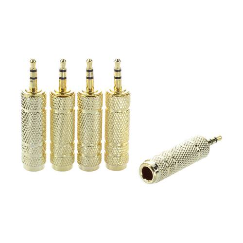 5PCS 6.5mm 1/4