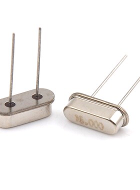 16.000MHz 16Mhz Crystal HC-49S Low Profile Passive Crystal 1