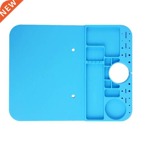 Anti Static Thermal Insulation Microscope Pad Soldering Mat