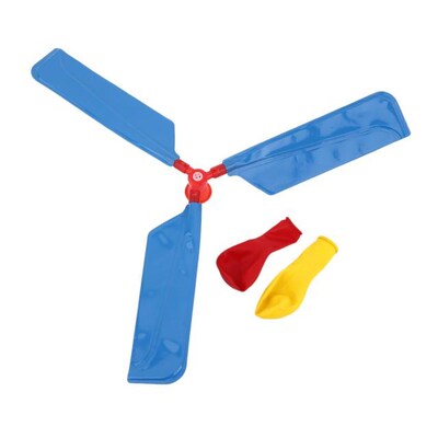 Hot! Balloon Helicopter Environmental Creative Toys Balloon