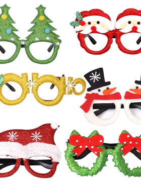 New Christmas decorations adult children's toys Santa Snowma