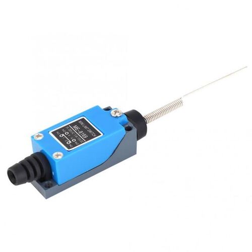 -8169 Micro switch 250V 5A Flexible Coil Spring Arm Mini Lim
