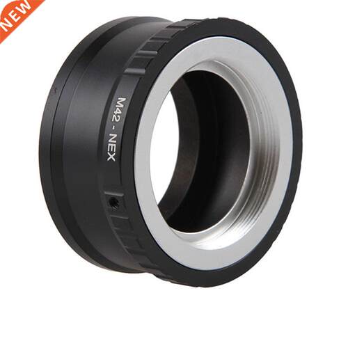 Photographic Equipment M42 to E-mount Nex Adapter Screw Ce