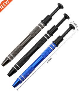 Mobile Phone Computer IC Extraction Tool Chip Tweezers Elect