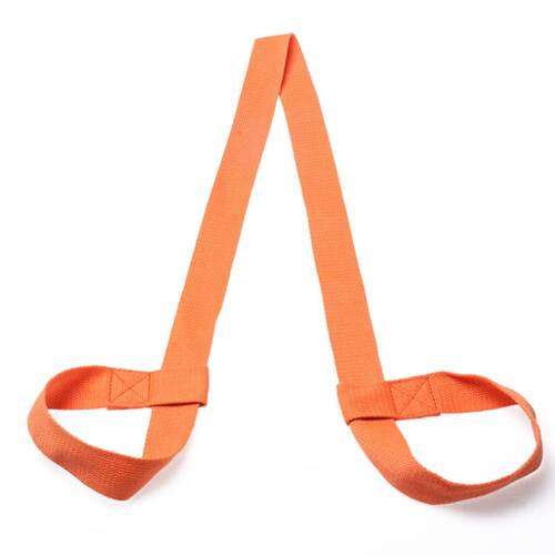 YINGTOMAN Yoga Adjustable Shoulder Strap Yoga Mat Band Carri