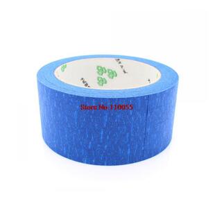 50MM X 30M Blue Painters Tape/ 3D Printer Heat Tape Resistan
