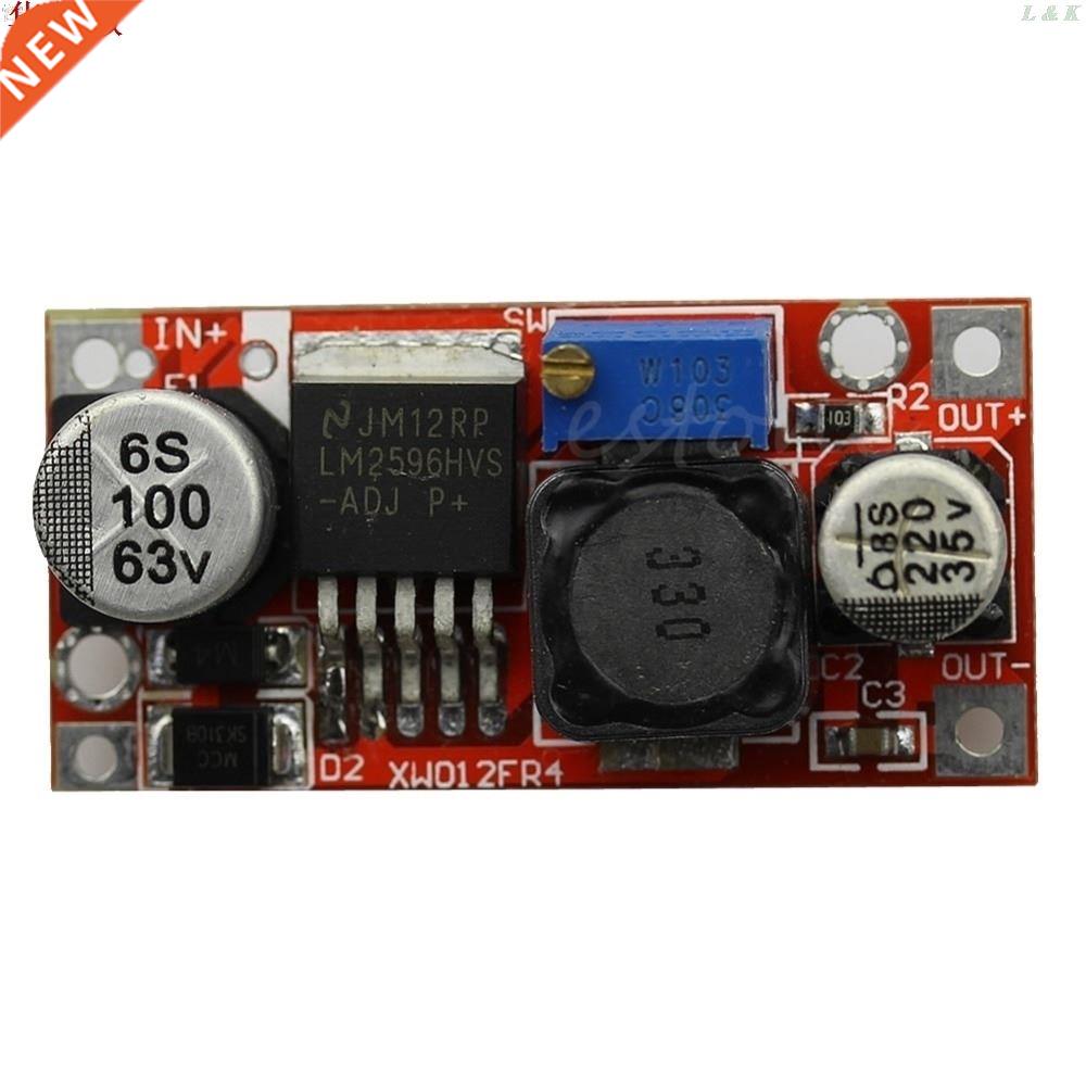 Converter DC-DC 4.5-60V LM2596HV Adjustable Step-Down Power