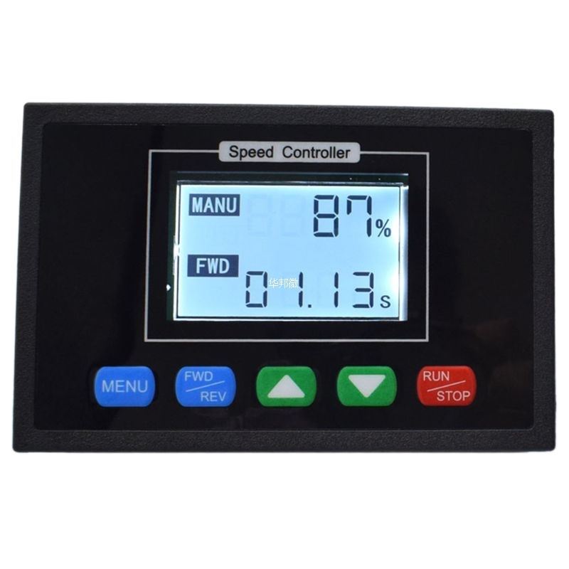 Digital Display 0 ~ einstellbare DC 12V 24V 36V 48V 40A PWM