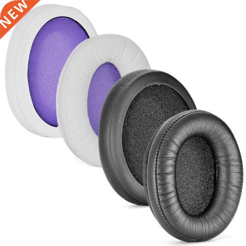 Leather Ear Cushion Sponge Earpads Compatible withHyperX Alp