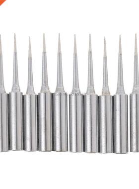 For 10Pcs/Set Replacement Soldering Solder Lead-Free Iron Ti