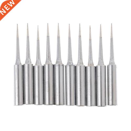 For 10Pcs/Set Replacement Soldering Solder Lead-Free Iron Ti