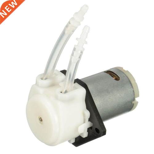 DC 12v D4 19~100 ml/min mini Dosing Pump
