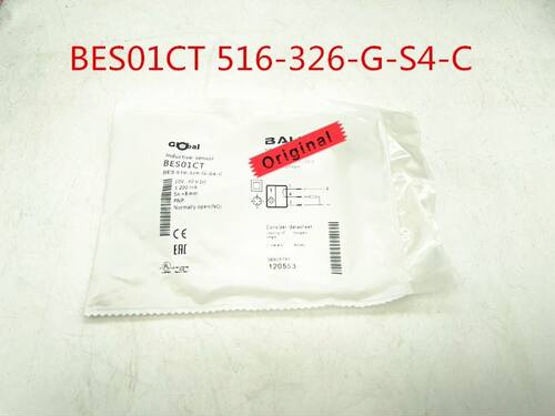 BES01CT 516-26-G-S4-C New High-Quality Switch Sensor