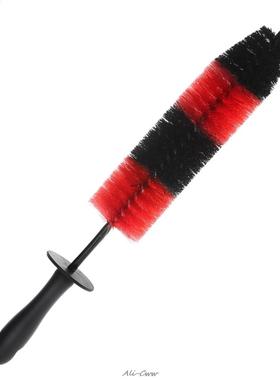 450mm longue voiture Grille roue moteur brosse lavage Valet