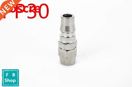 1pc PP30 Join Hose 10mm X 6.5mm Pneumatic fittings Air Compr