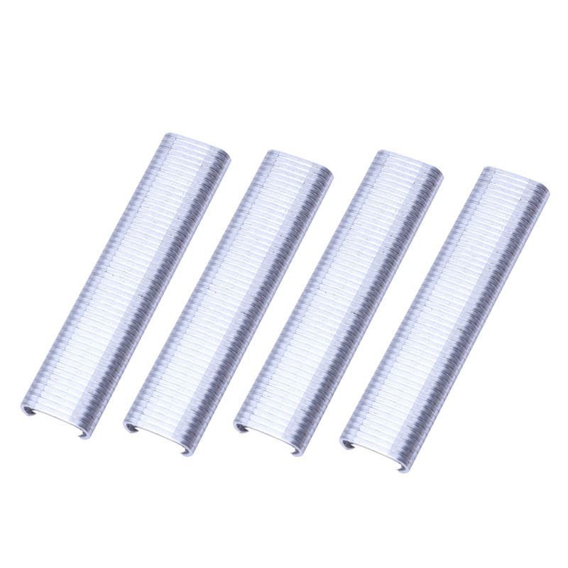 2500Pcs Sr8 Hog Rings C Type Staples Rings Steel Wire Fencin