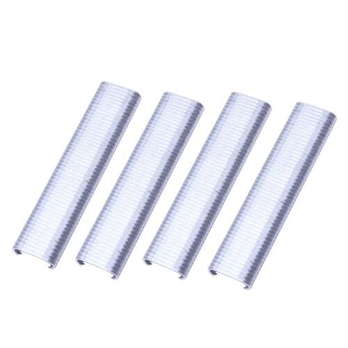 2500Pcs Sr8 Hog Rings C Type Staples Rings Steel Wire Fencin
