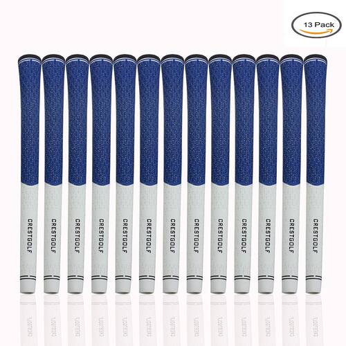 Golf Grips Iron Club Grips Standard Size set of 13 Carbon Th